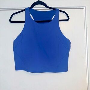 Lululemon Wunder Train Longline Bra C/D Cup